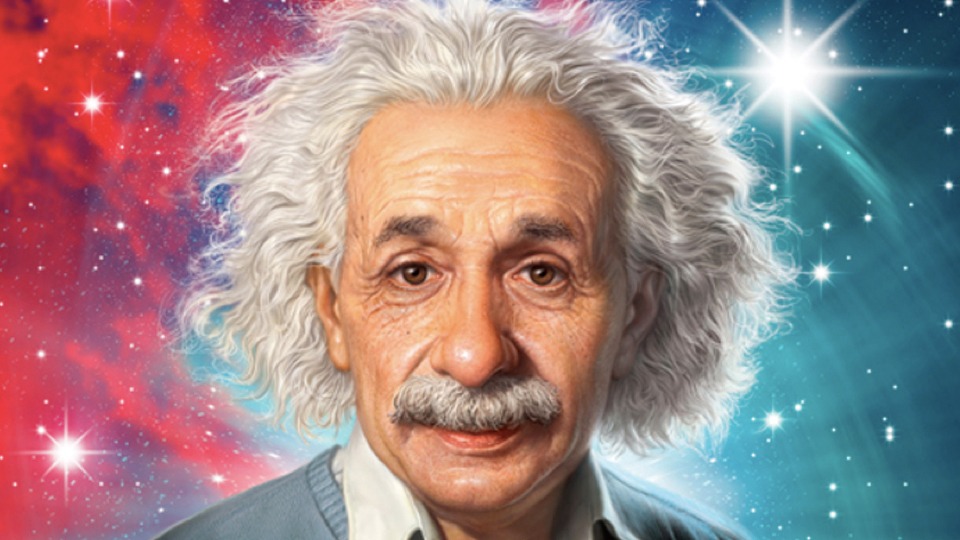 The Key to Einstein’s Genius