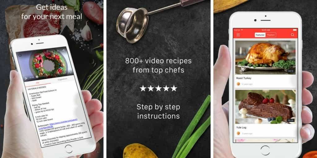 Amaze Your Guests With These 800+ Free Christmas Recipes You can Get From This App