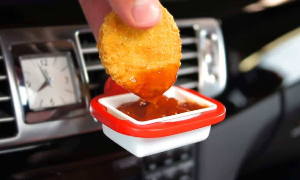 Cup Holder is Not Enough For Your Car, You Need A Dip Holder as Well