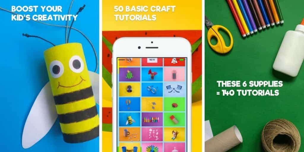 This App Can Keep Your Kids Entertained Without TV or Video Games