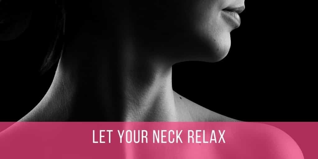 Keep Your Neck Healthy Because It Supports You To Look At The Screen for 10 Hours Every Day