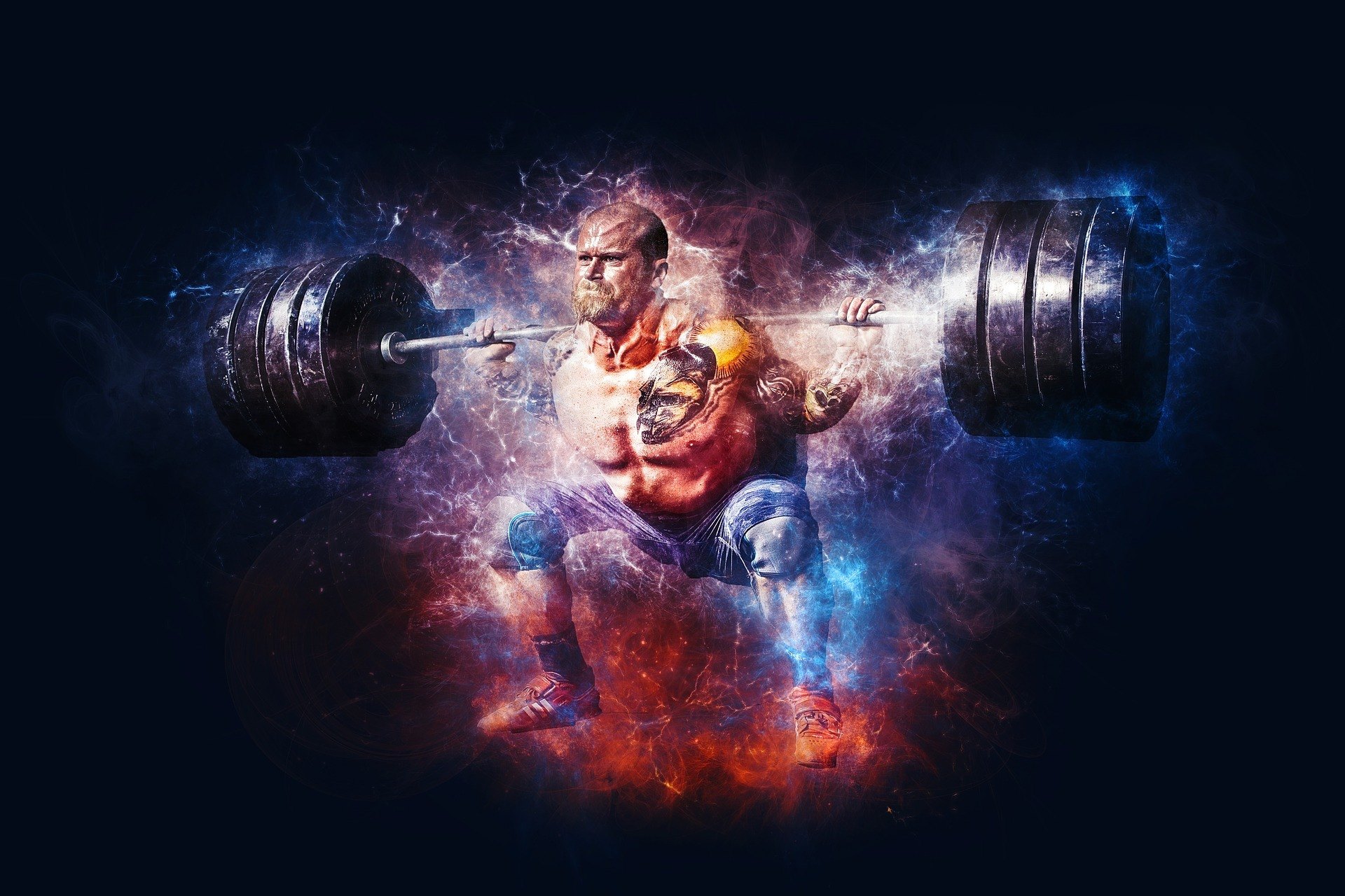 Are Bodybuilders Strong (Or Just Bigger but Weaker)?