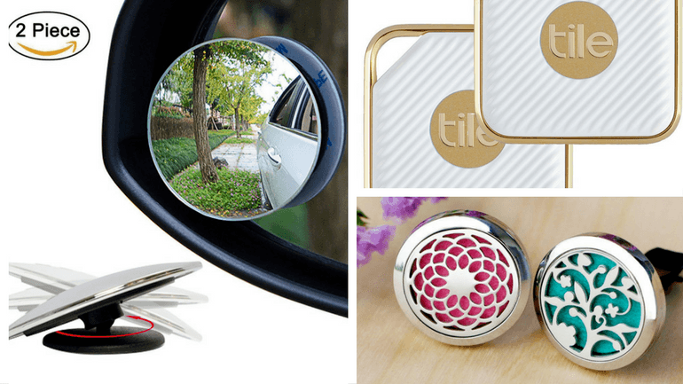 Now You Can Instantly Upgrade Your Car Under $20 With These Products