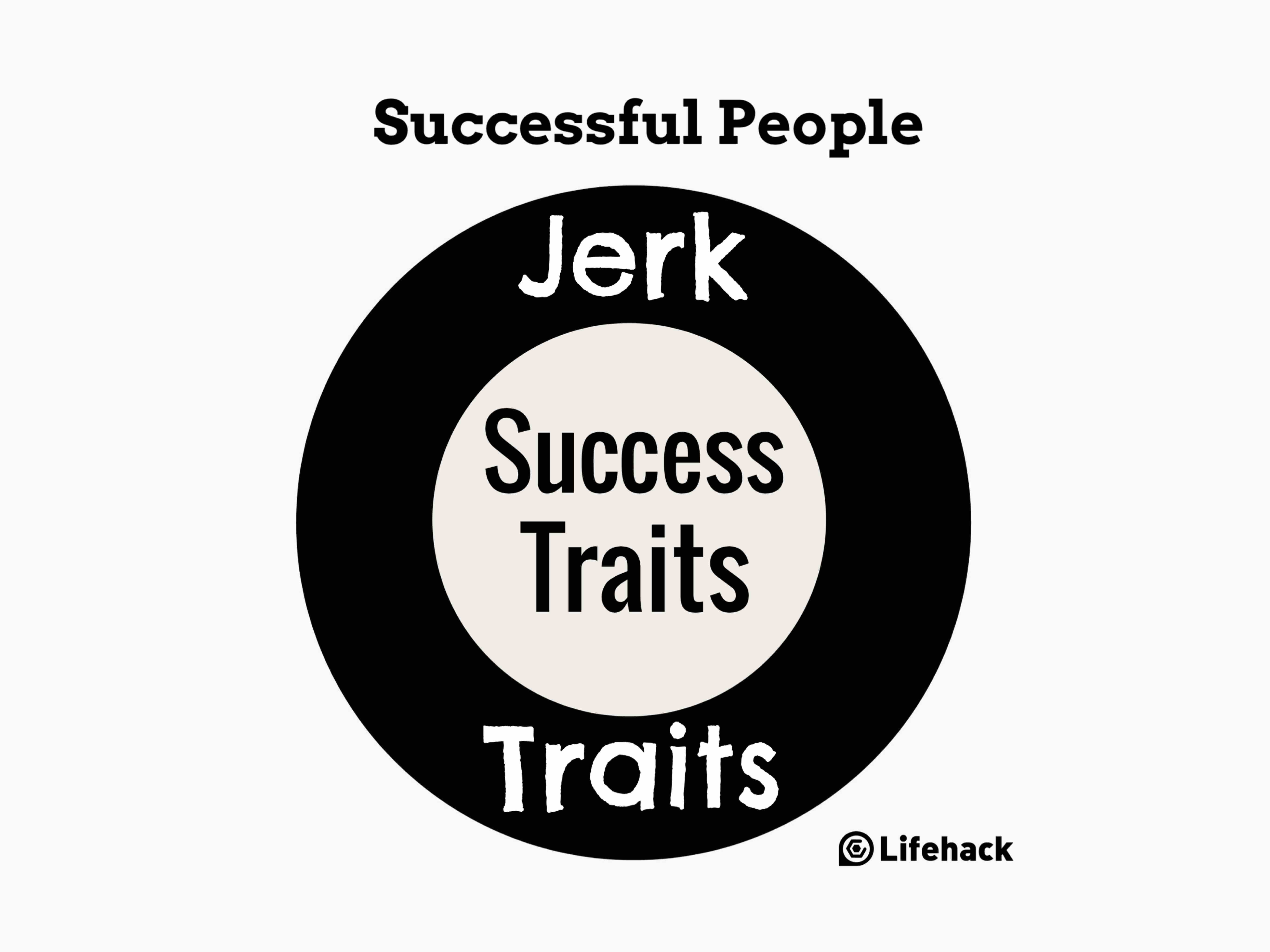 Do You Need to Be a Jerk to Become Successful?