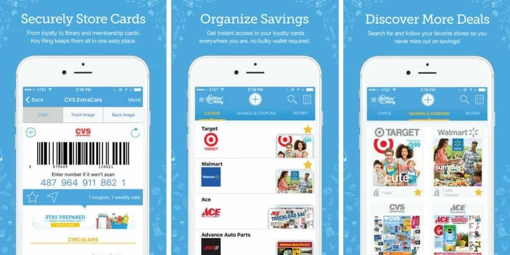 This App Can Save You From Carrying 10 Shopping Reward Cards Around