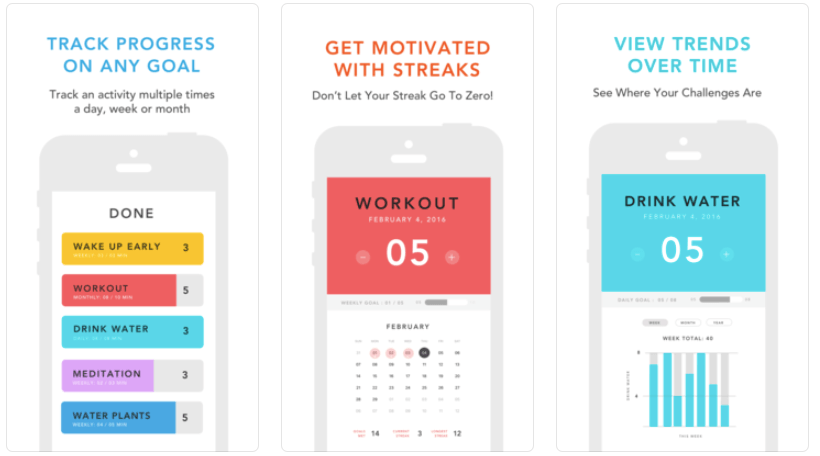 22 Best Habit Tracking Apps You Need in 2020