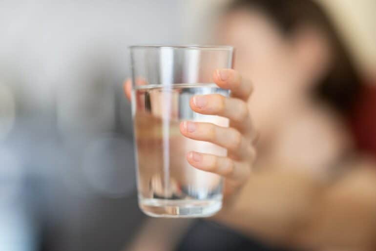 how much water should you drink each day