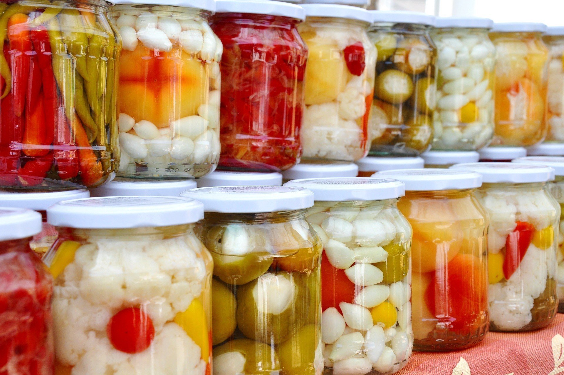 Fermented Foods for Better Digestive Health and Mental Wellness