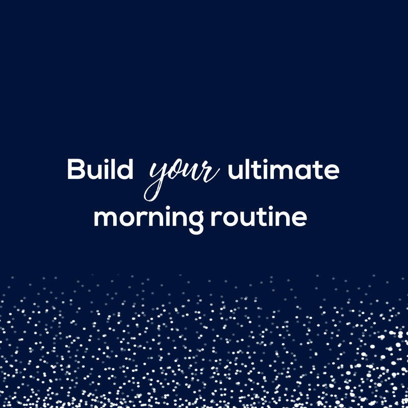 The Ultimate Morning Routine to Make You Happy And Productive All Day