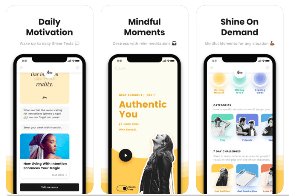10 Uplifting Positive Affirmation Apps That Help You Re-Center on the Go