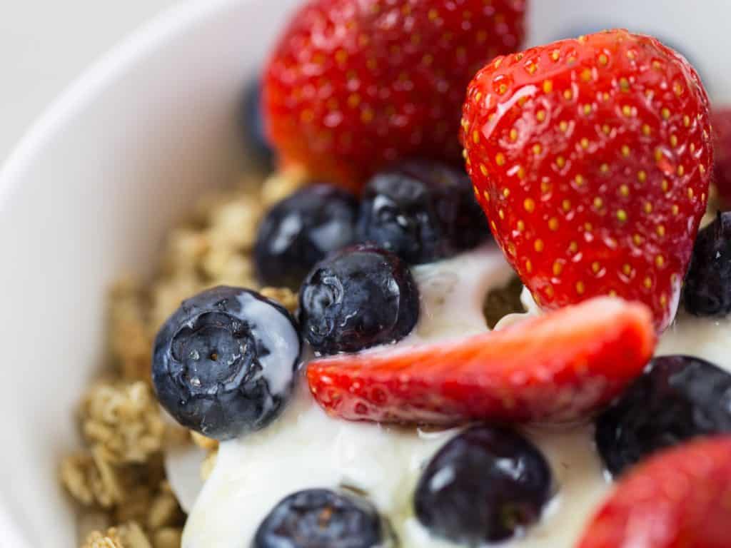 25 Healthy Snack Recipes To Make Your Workday More Productive
