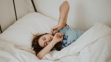 Having Trouble Sleeping? 9 Quick Fixes to Help You Sleep Tonight
