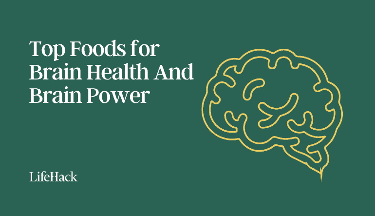 brain health foods