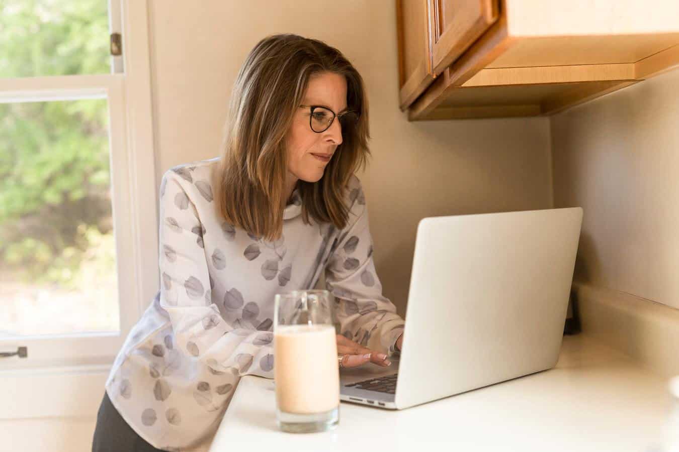 working at home online jobs
