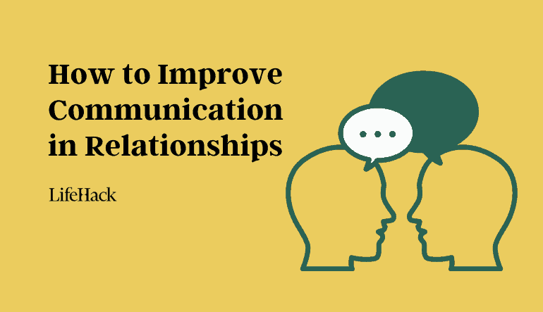 ways to improve communication in a relationship