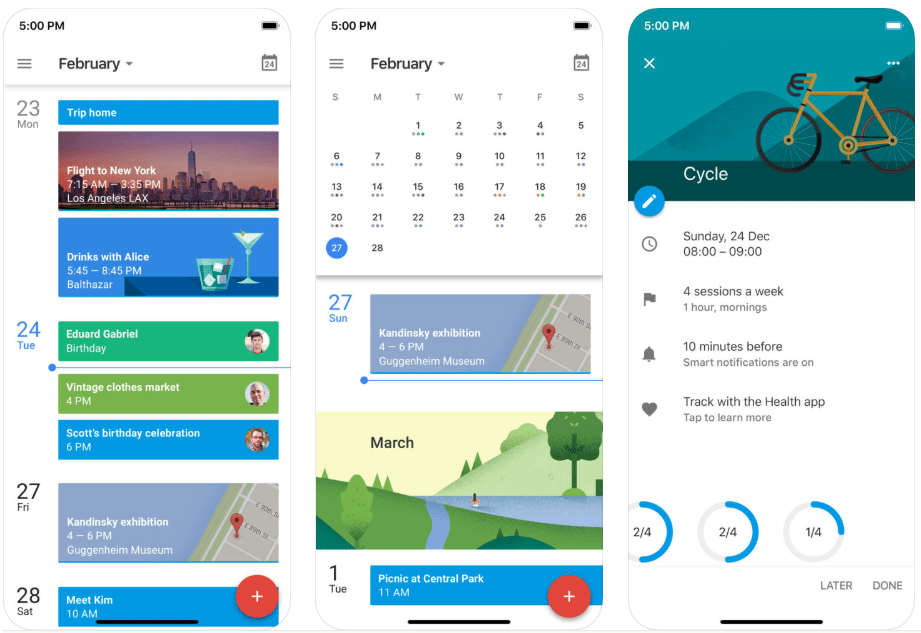 5 Best Calendar Apps to Stay on Track in 2023