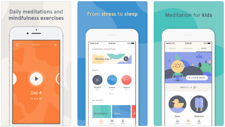 10 Recommended Meditation for Sleep Apps to Drastically Improve Sleep