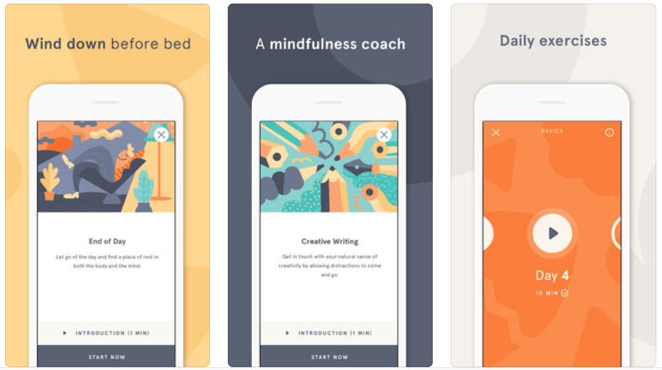 10 Anxiety Relief Apps to Take the Edge Off When Stress Hits Hard