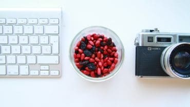 25 Healthy Snacks for Work: Decrease Hunger and Increase Productivity