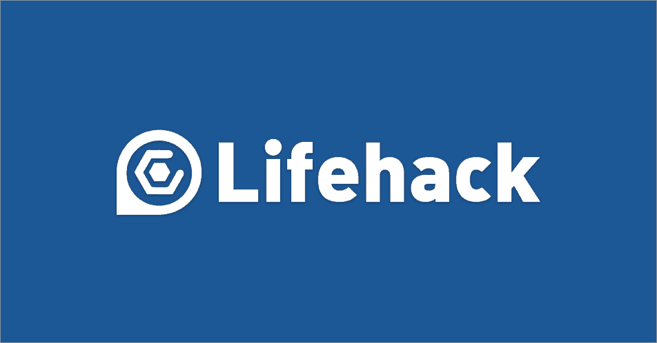 Lifehack logo