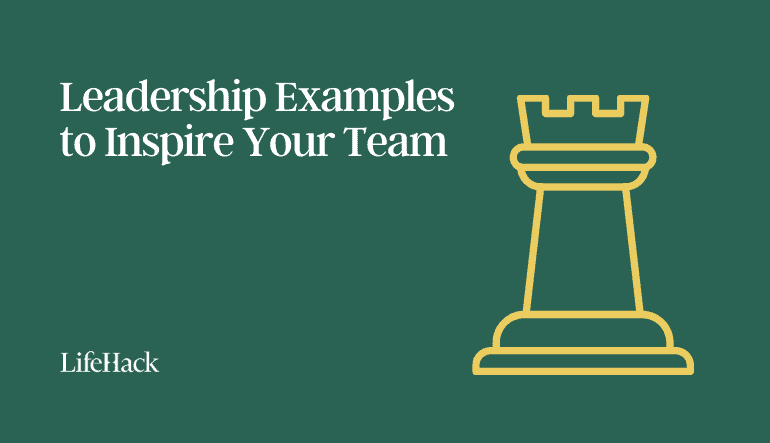 leadership examples