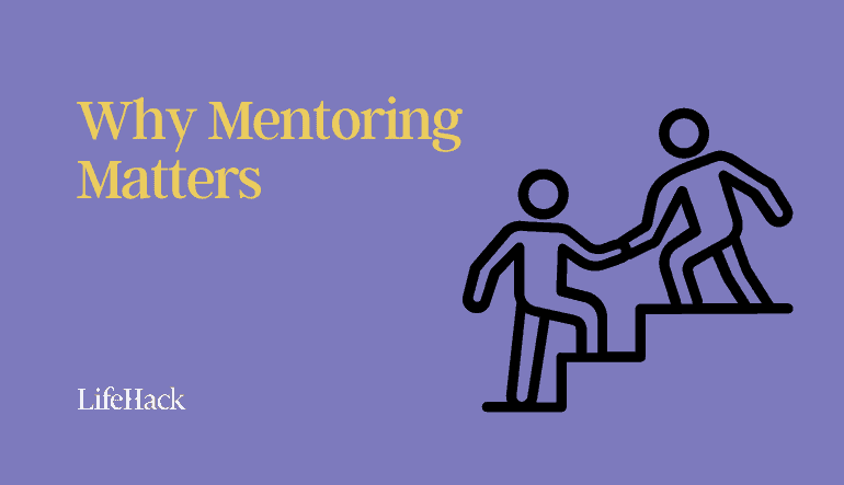 why mentoring matters