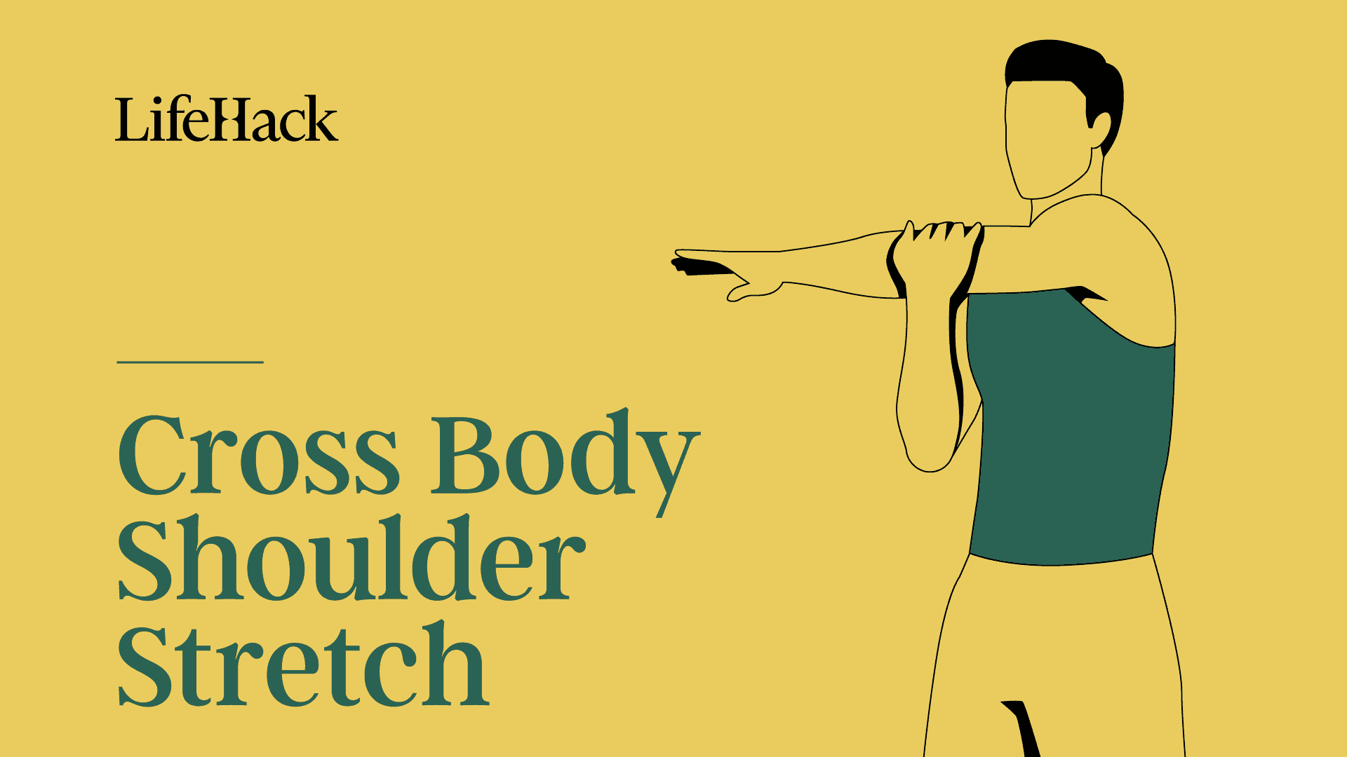 cross body shoulder