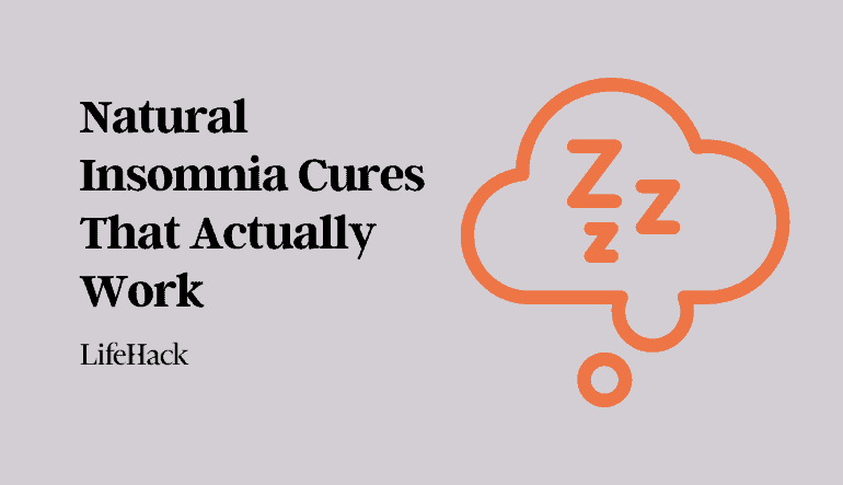 natural insomnia cures
