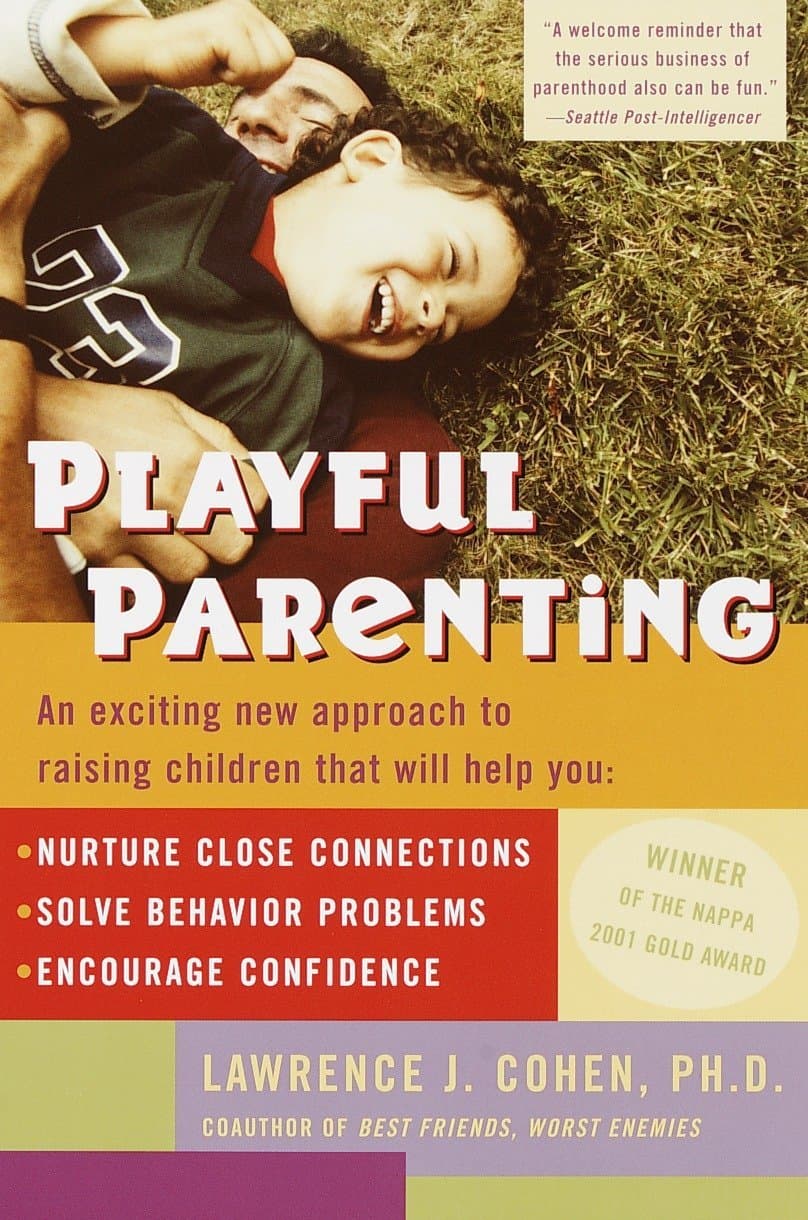 15 Insightful Parenting Books That Help Your Kids Start off a Healthy Life