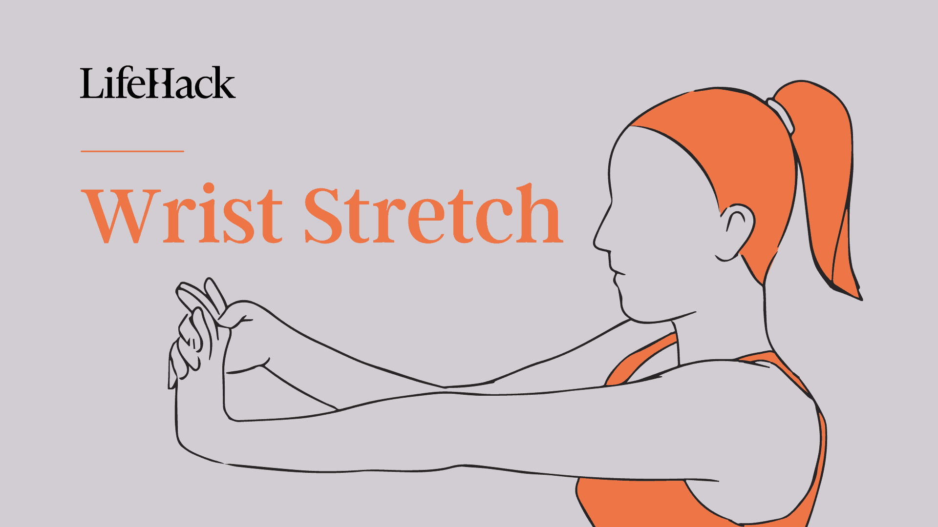 wrist stretch