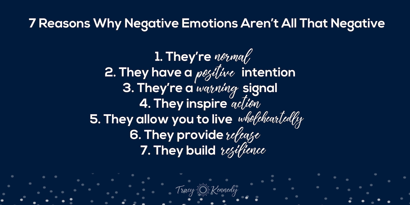 Why Negative Emotions Aren&#8217;t That Bad (And How to Handle Them)