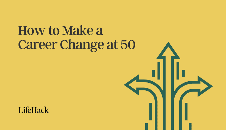 career change at 50