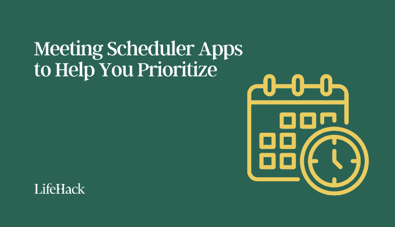 meeting scheduler apps