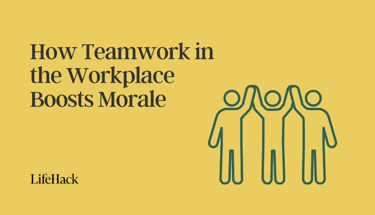 teamwork in the workplace