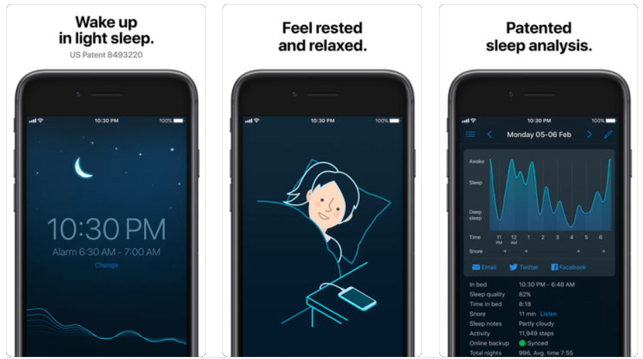 9 Best Sleep Tracker Apps to Help You Get Adequate Sleep