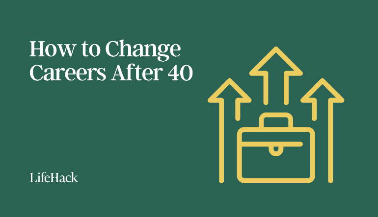 change career after 40