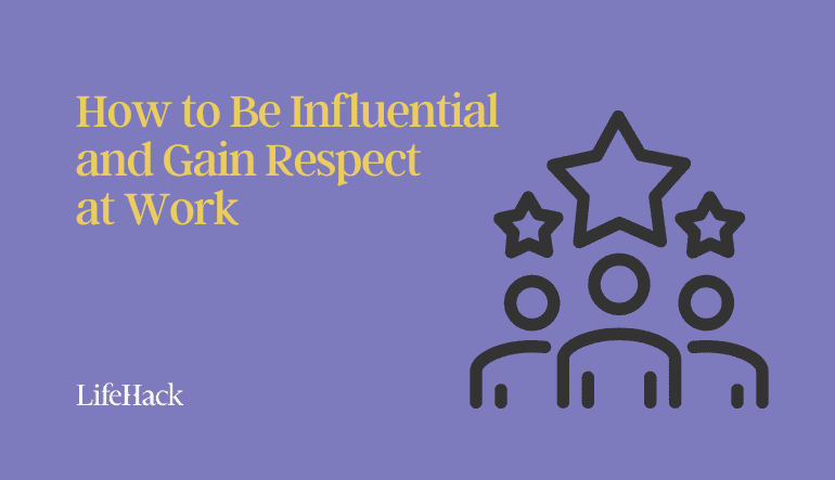 how to be influential