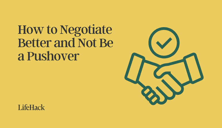 how to negotiate better