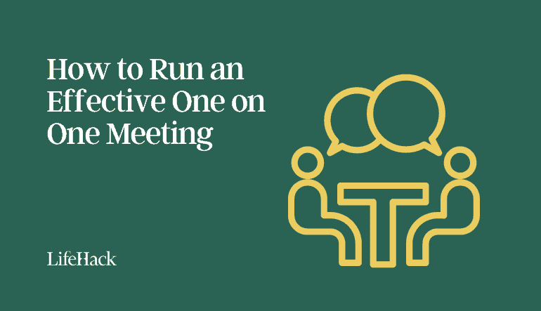 one on one meeting