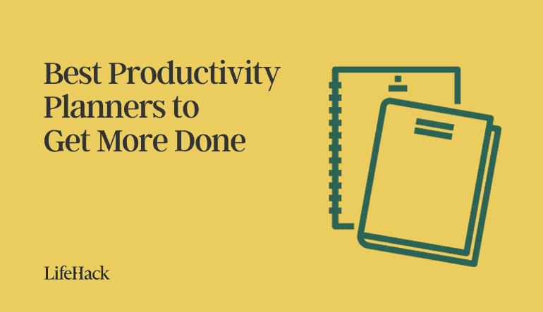 productivity planners