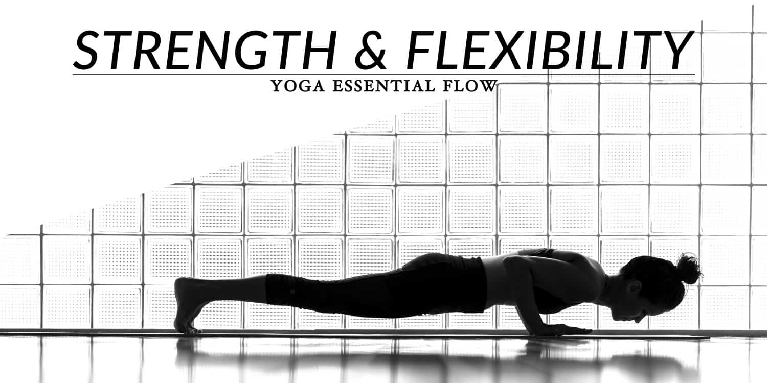 How Adding Flow Yoga to Your Workout Routine Boosts Your Gains
