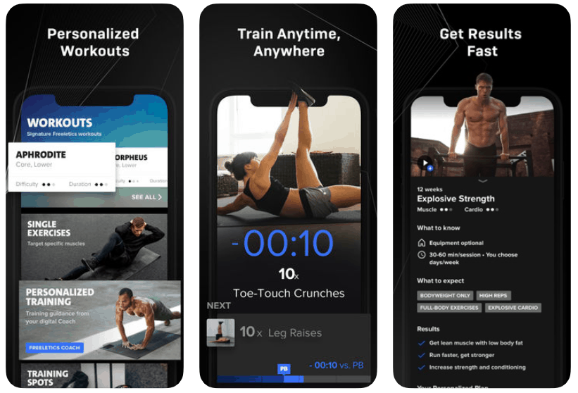 8 Weight Loss Tracker and Exercise Apps for Your Fitness Goals