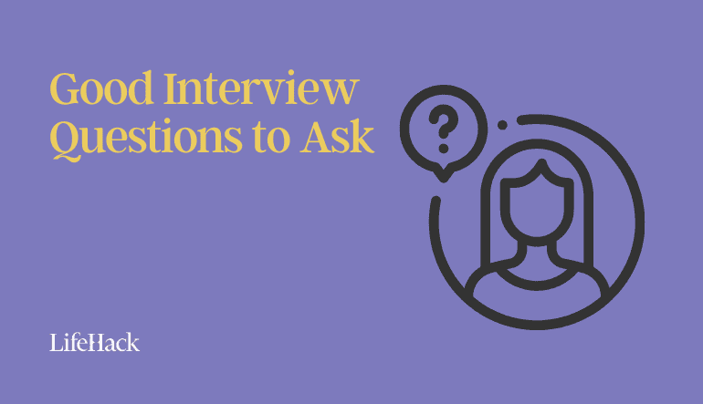good interview questions to ask