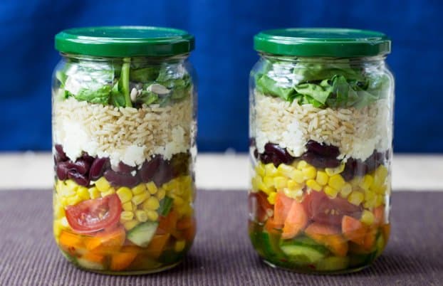 25 Quick and Healthy Lunch Ideas for Work