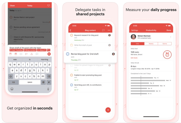 15 Best Organization Apps to Boost Your Productivity in 2022