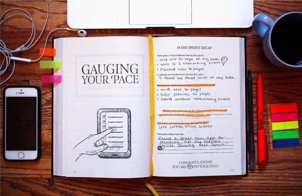 6 Best Goal Setting Journals to Help You Stay on Track