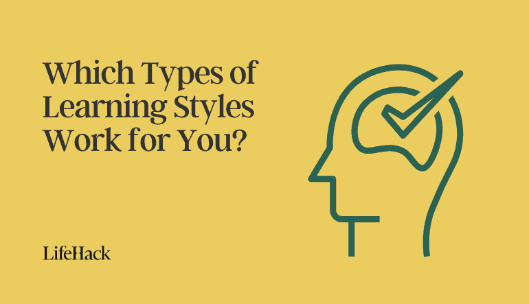 types of learning styles
