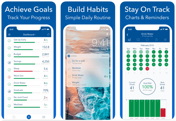 How to Keep Track of Goals: 7 Best Goal Tracking Apps