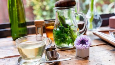 7 Best Tea for Bloating and Stomach Gas Relief