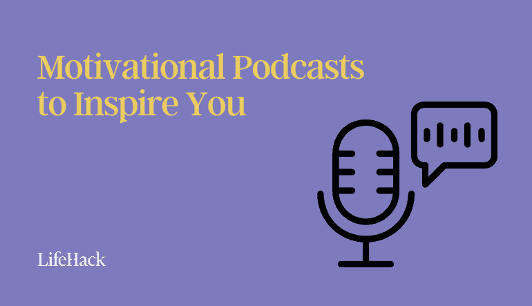 motivational podcasts